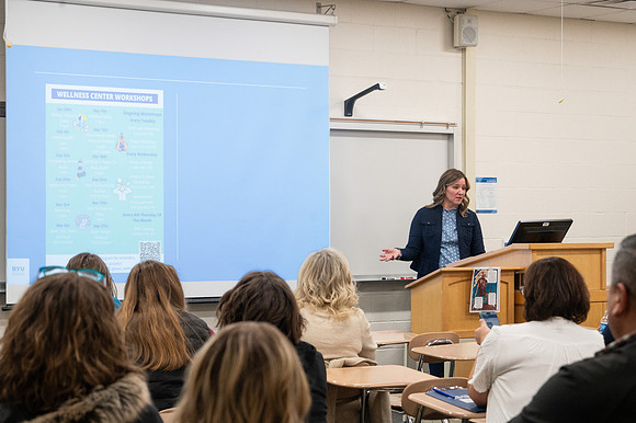 New Student Orientation - Jan 2025
