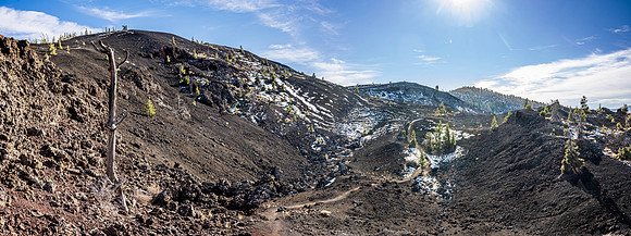 Craters of the Moon - Nov 2024