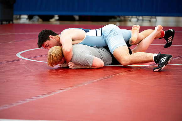 Wrestling Match - Nov 2024
