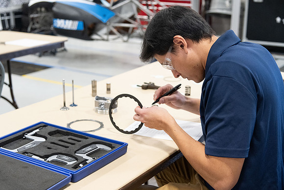 Annual Automotive Competition - Mar 2025