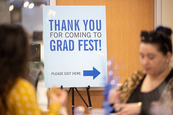 Winter Semester Grad Fest - Apr 2025