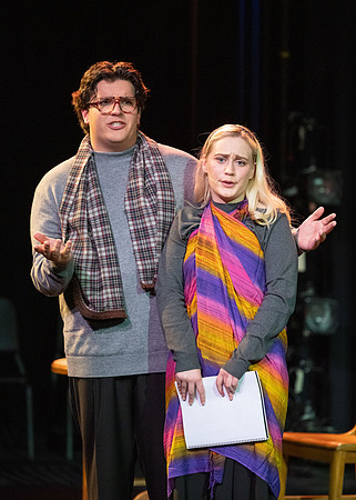 Fiddlers Three Dress Rehearsal - Oct 2024