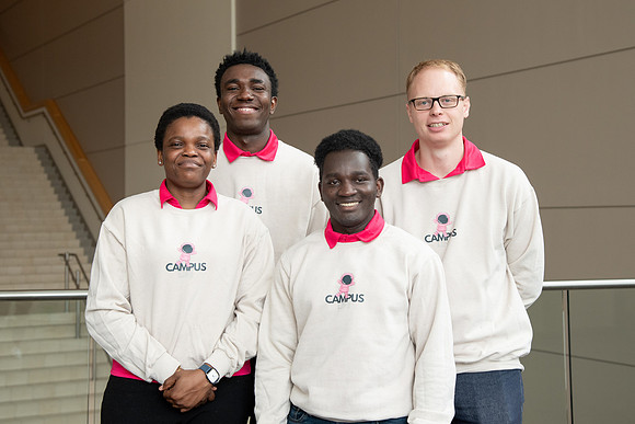Campus Life - May 2024
