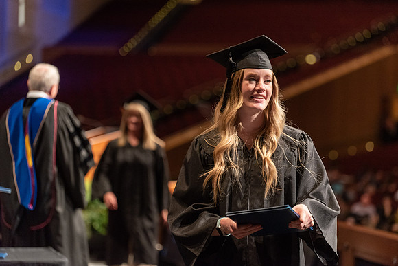 Convocation Education & Human development - Jul 2022