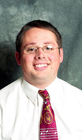 Symphonic Band Tour- 2002