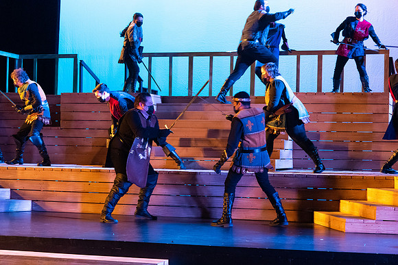 King Henry V - Feb 2021