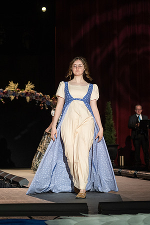 Winter Fashion Show - March 2025
