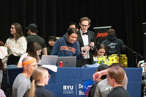 Business Management Pickleball and Networking - March 2025
