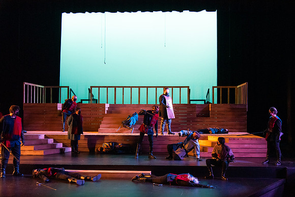 King Henry V - Feb 2021