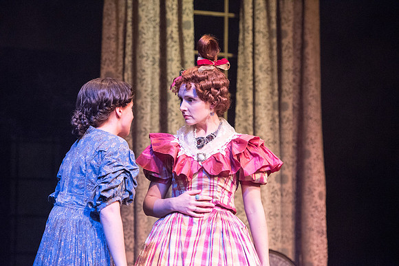 BYU-Idaho's theater adaptation of Charlotte Brontë's "Jane Eyre."