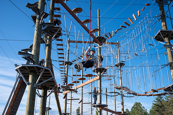 The Great Adventure Race - June 2025