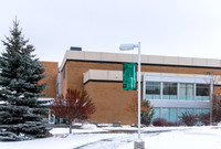 Snowy Campus - Nov 2020
