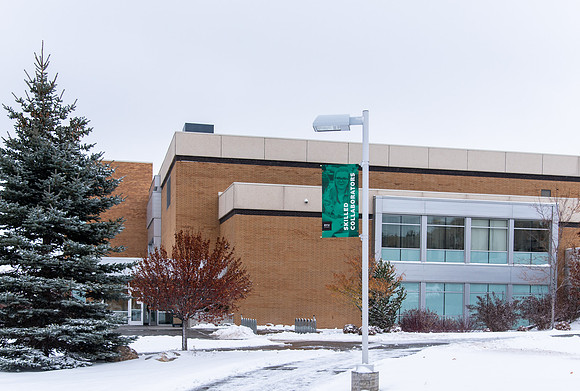 Snowy Campus - Nov 2020