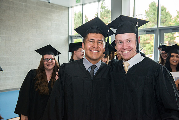 BYU-Idaho Commencement - July 2019