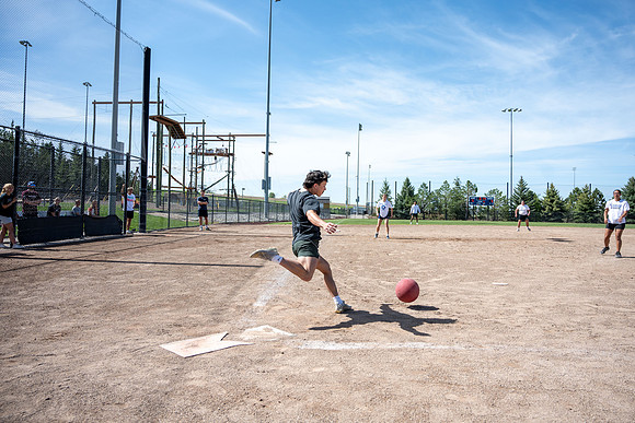 Kickball Tournament - May 2025