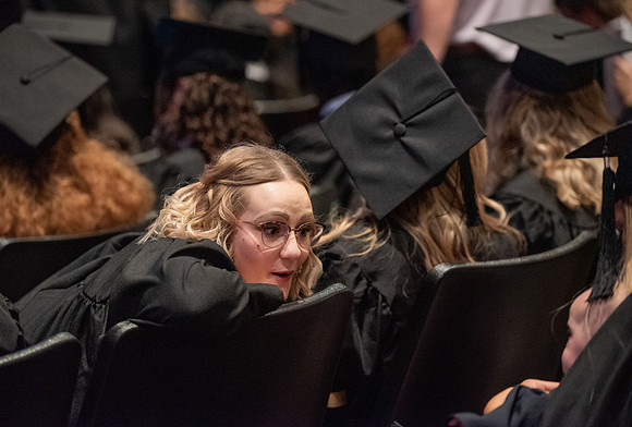 Convocation Education & Human Development - July 2022