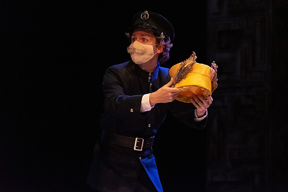 Going Postal - Oct 2021