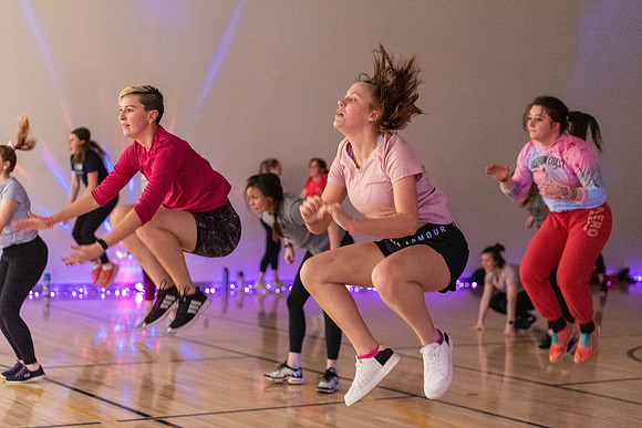 Danceathon - Feb 2022