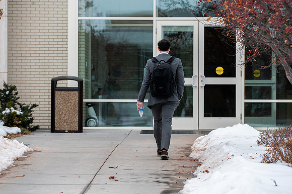 Campus Life - Feb. 2025