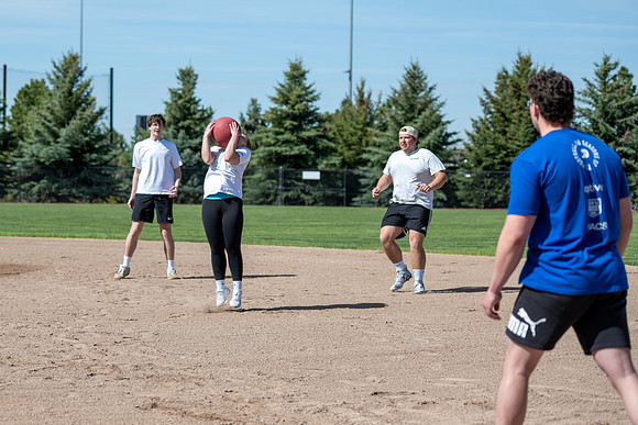 Kickball Tournament - May 2025