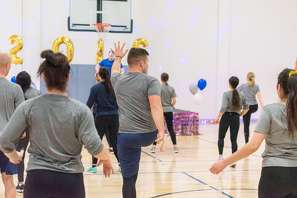 Winter Fitness Kickoff - Jan 2022