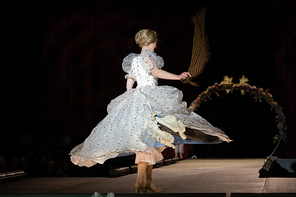 Winter Fashion Show - Mar 2025