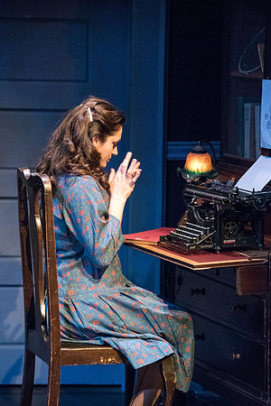 Brigham Young University-Idaho's theater production of The Glass Menagerie.