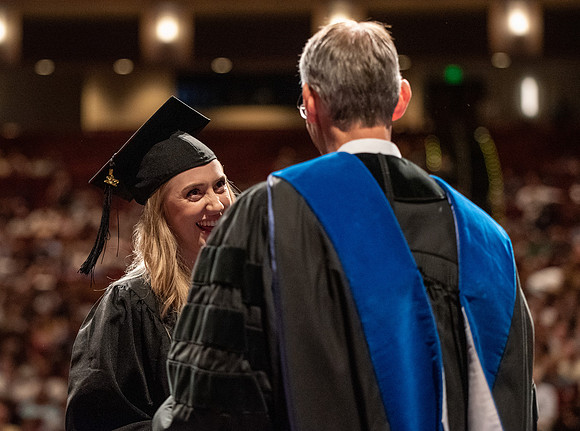 Convocation Education & Human Development - July 2022