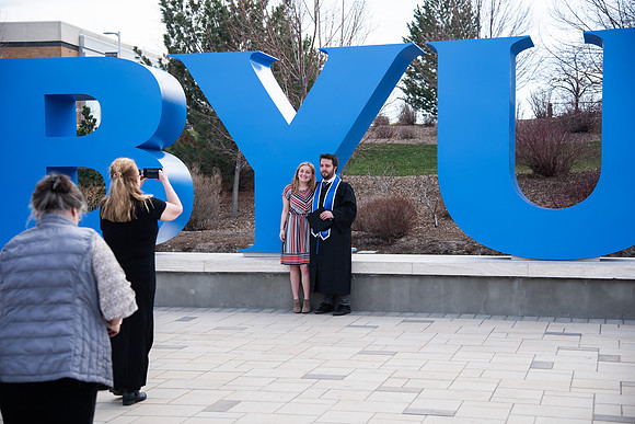 Winter Graduation Candids - Apr. 2025