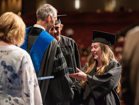 Convocation Education & Human Development - July 2022