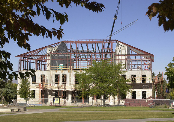 3-Spori roof