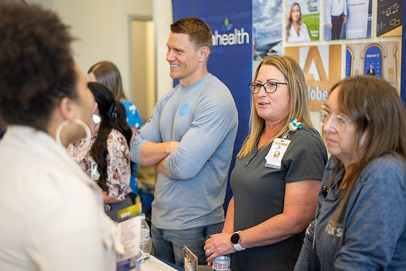Nursing Career Fair - May 2025