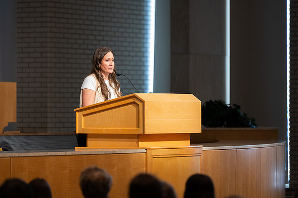 Mental Health Presentation - Mar. 2025