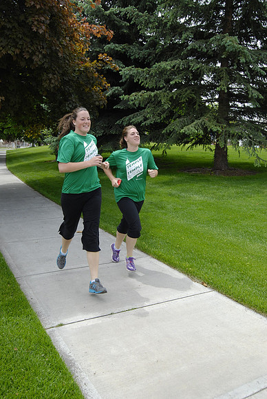 Temple to Temple Relay