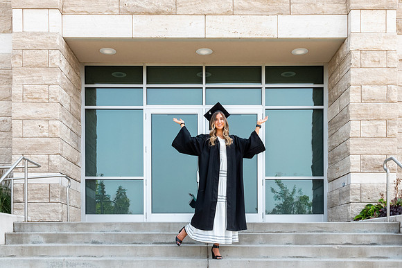 Graduate Isabelle Power - July 2021