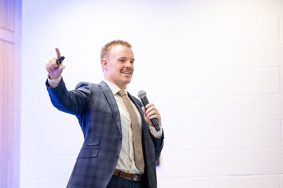 Ignite Leadership Conference - Feb 2025