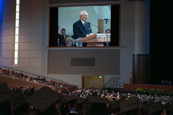 Commencement - Dec 2024