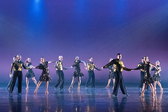 Department of Theatre and Dance showcase the power of art through this semester’s Extravadance theme, “Art Embodied.” Using famous works of art as their inspiration, t­­he dancers express various art