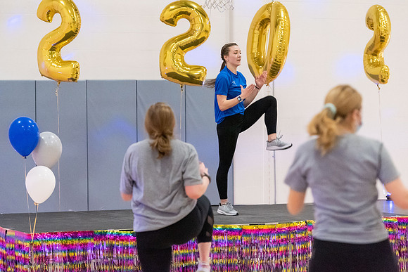Winter Fitness Kickoff - Jan 2022