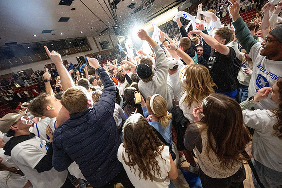 BYU-I vs Provo Basketball Game -Feb 2025