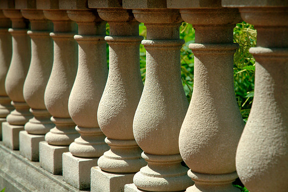 columns Eastman Kodak House