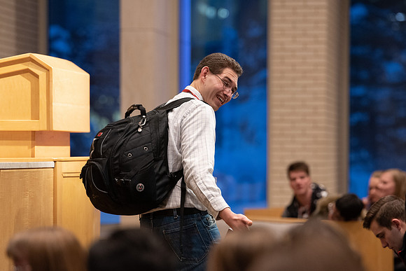 BYU-Idaho Disciple Leader Conference. Winter Semester
