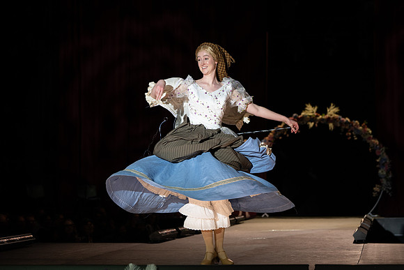 Winter Fashion Show - Mar 2025