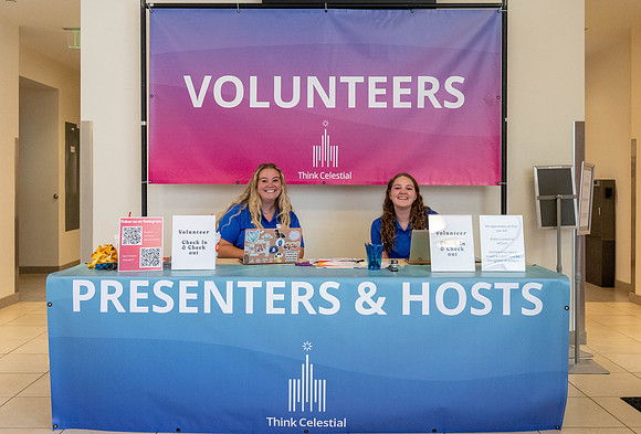 YSA Confrence Check-ins - June 2025