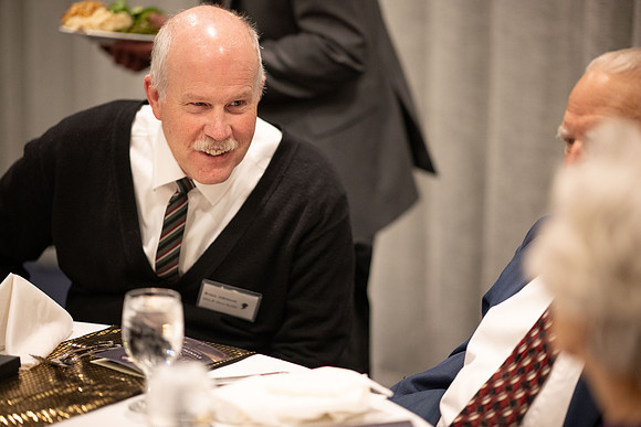 Snow Society Honors Del Parson - Mar 2025