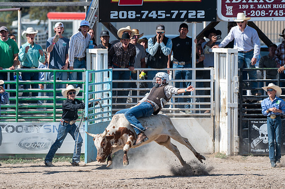 Spring Fest Rodeo - May 2025