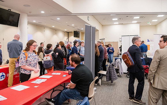 Education Career Fair - Mar 2025