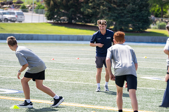 Speed & Agility Camp - June 2025