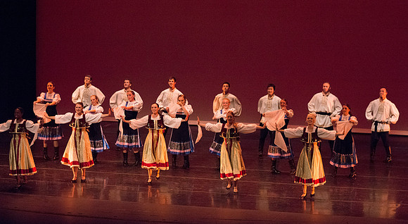 Performance in Salt Lake City, Utah at the Conference Center.
