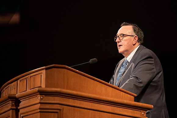 Forum - Elder Lawrence E. Corbridge - Feb 2022